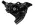 Brzdový strmeň HOPE RX4+ ZADNÝ FLAT MOUNT DIRECT FM +20MM MINERAL #1