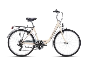 Mestský bicykel CTM OLIVIA 2.0 26" 2026