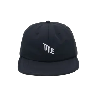 Šiltovka TITLE UNSTRUCTURED PACKABLE