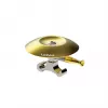 Zvonek LEZYNE CLASSIC SHALLOW BRASS BELL #2