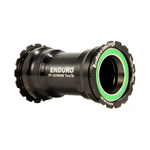 Stredové zloženie ENDURO BEARINGS BKC-0891, BB 386 EVO, 30mm, TORQTITE, XD15 CERAMIC-HYBRID