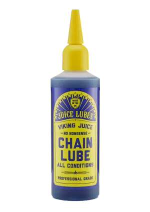 Olej na reťaz JUICE LUBES VIKING JUICE ALL WEATHER 130ML