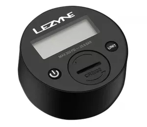Náhradní tlakoměr MTB LEZYNE 350PSI 2,5"