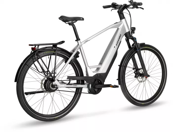 Mestský elektrobicykel STEVENS E-COURIER PLUS HT GEN 1 700C 2025 #3
