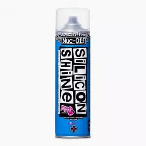 Silikónový sprej MUC-OFF SILICONE SHINE 500ML
