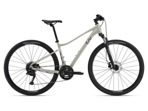 Dámsky krosový bicykel LIV ROVE 3 700C 2025