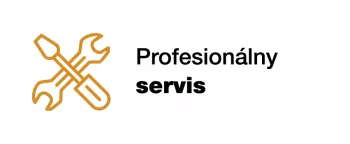 Profesionálny servis