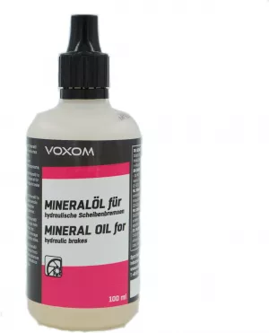 Brzdová kapalina VOXEM MINERAL OIL