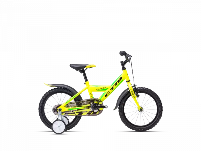 Dětské kolo CTM FLASH 16" 2022 #1