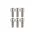Sada skrutiek TITLE ST2 TITANIUM 6-PACK #2
