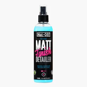 Leštidlo na rám MUC-OFF MATT FINISH DETAILER 120ML