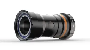 Stredové zloženie PRAXIS M30-THRU BBRIGHT 79MM STEEL