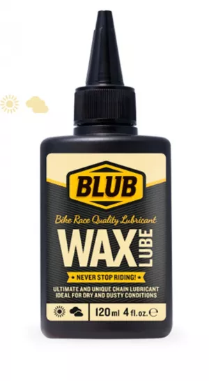 Vosk na reťaz BLUB WAX 120ML