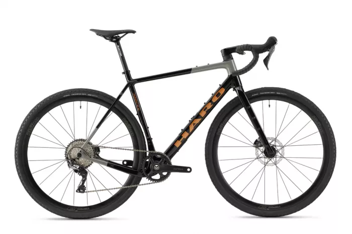 Gravel bicykel HARO BUZZARD CARBON 3 700C #1