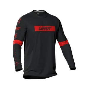 Detský dres s dlhým rukávom LEATT MTB GRAVITY 3.0