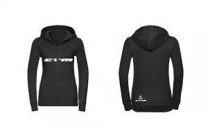 Dámska mikina CTM 2019