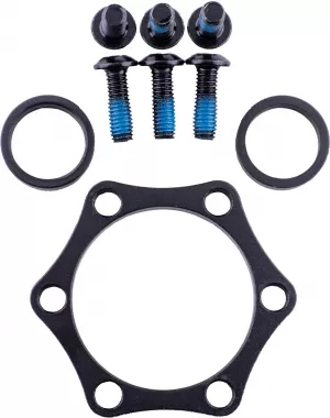 Boost adaptér predného náboja REVERSE 5MM