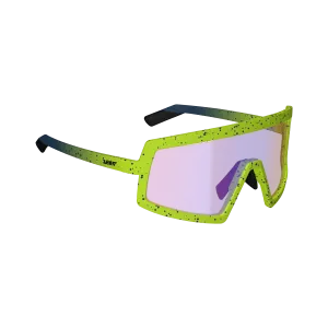 Okuliare LEATT MADVIZ ONE YELLOW, IRIZ FUCHSIA 41 VLT