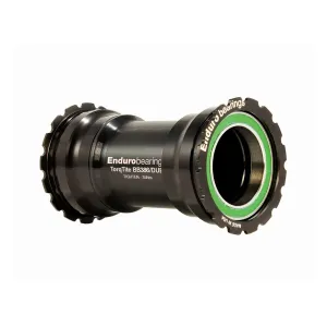 Stredové zloženie ENDURO BEARINGS BKC-0899, BB 386 EVO, SRAM DUB, TORQTITE, XD15 CERAMIC-HYBRID