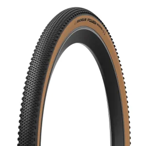 Plášť MICHELIN POWER GRAVEL V2 700 x 47C COMPETITION LINE CLASSIC KEVLAR MAGI-X TS TLR