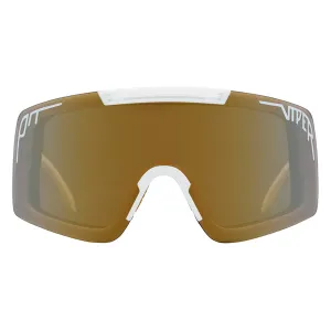 Okuliare PIT VIPER THE MIAMI NIGHTS GOLD SYNTHESIZER