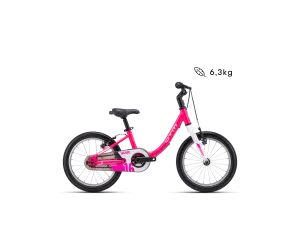 Detský bicykel CTM MARRY 16" 2026