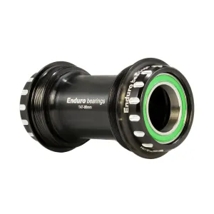 Stredové zloženie ENDURO BEARINGS BKS-0221 T47-EXTERNAL, STAINLESS, BB T47 a SRAM GXP