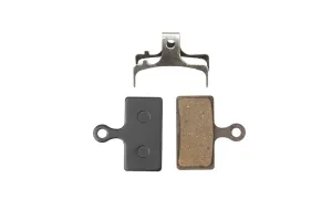 Brzdové doštičky M-WAVE SHIMANO XTR, SHIMANO DEORE