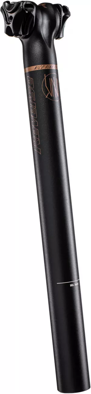 Sedlovka MTB REVERSE NICO VINK 31,6MM