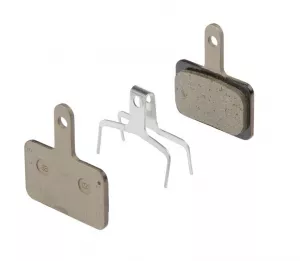 Kotučové brzdové destičky MTB SHIMANO B05S