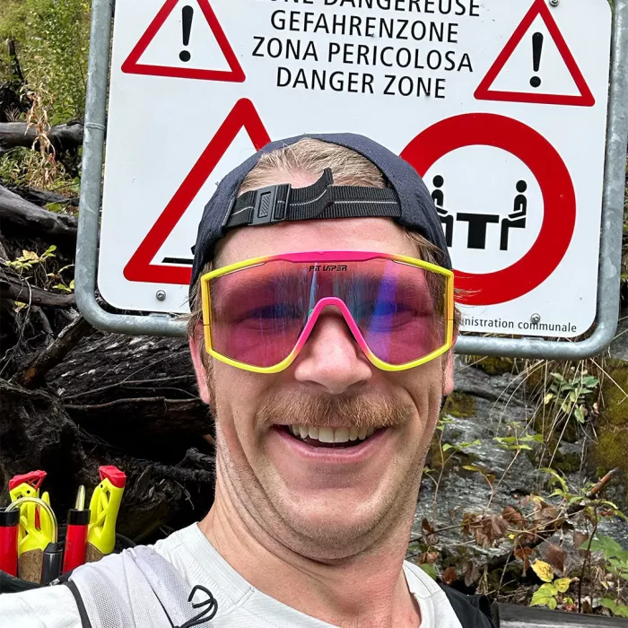 Okuliare PIT VIPER THE ITALO TRY-HARD #5