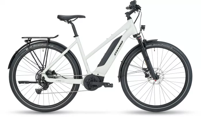 Dámsky trekingový elektrobicykel STEVENS E-4X TOUR LT GEN 2 700C 2025 #1