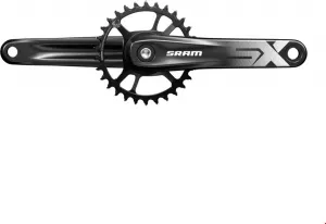Kľuky SRAM SX EAGLE CRANKSET - POWER SPLINE