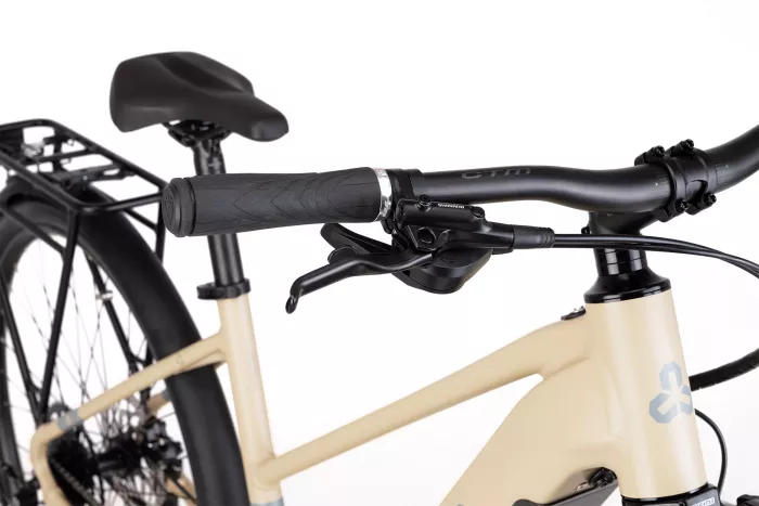 Dámsky trekingový elektrobicykel CTM SENZE GX LADY 700C 2025 #4