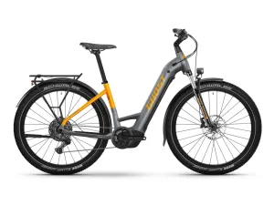 Dámsky trekingový elektrobicykel GHOST E-TERU UNIVERSAL EQ LOW 27,5" 2025