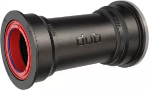 Stredové zloženie SRAM DUB BB386 ROAD SPINDLE - STANDARD