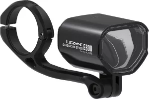 Přední světlo MTB LEZYNE CLASSIC HB STVZO E800