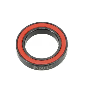 Ložisko ENDURO BEARINGS CO MR 2437, VV, ABEC-5, CERAMIC-HYBRID, BLACK OXIDE, 24mm x 37mm x 7mm