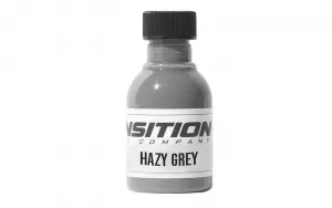Opravný lak TRANSITION HAZY GREY