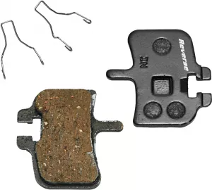 Brzdové doštičky MTB REVERSE (HAYES HFX1, HFX9, PROMAX)