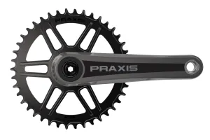 Kľuky PRAXIS ZAYANTE CARBON