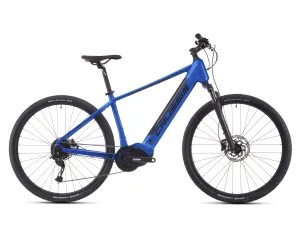 Krosový elektrobicykel CRUSSIS E-CROSS 7.11 (513 Wh) 28" 2026