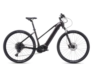 Dámsky krosový elektrobicykel CRUSSIS ONE-CROSS LOW 9.11 (715 Wh) 28" 2026