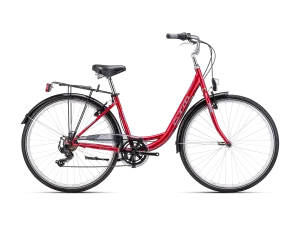 Mestský bicykel CTM RITA 1.0 700C 2026