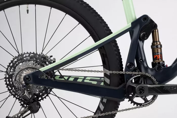 Kolo MTB GHOST LECTOR FS PRO #3