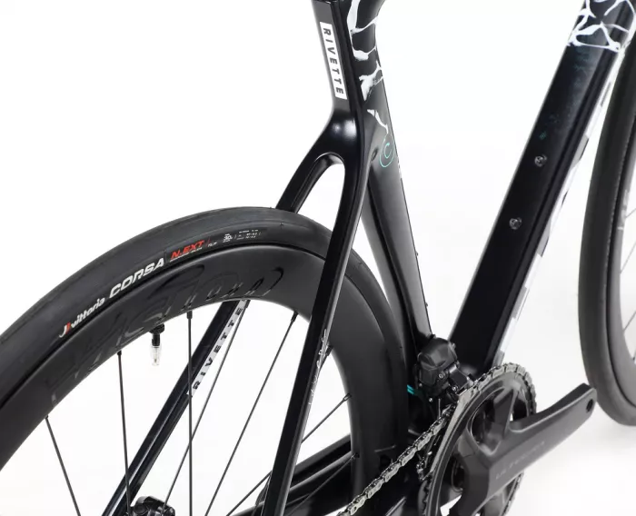 Cestný bicykel HARO RIVETTE CARBON 1 700C #7