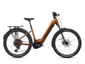 Mestský elektrobicykel CRUSSIS E-COUNTRY 10.11 27,5" 2026
