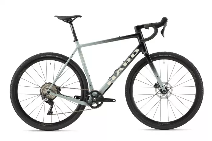 Gravel bicykel HARO BUZZARD CARBON 3 700C #2