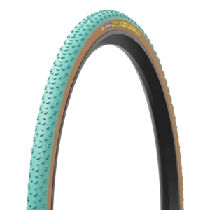 Plášť MICHELIN POWER CYCLOCROSS MUD TUBULAR GREEN 700 x 33C RACING LINE KEVLAR MAGI-X FV42MM