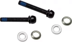 Skrutky do brzdy MTB REVERSE FOR PM-PM DISC-BRAKE-ADAPTER